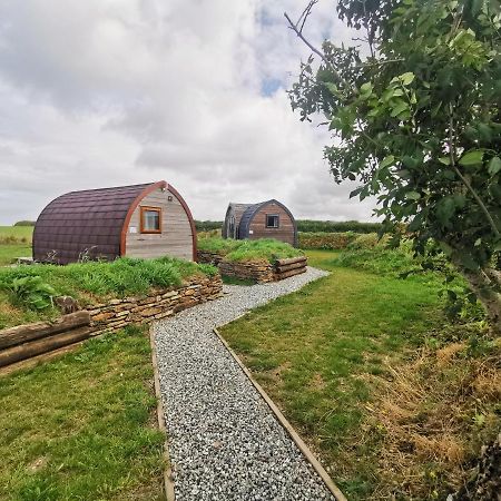 Glamping Pods Nr Port Isaac Villa Exterior photo