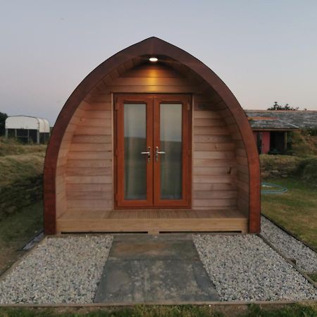 Glamping Pods Nr Port Isaac Villa Exterior photo