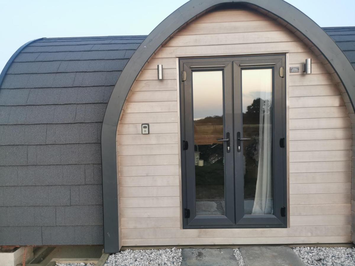 Glamping Pods Nr Port Isaac Villa Exterior photo