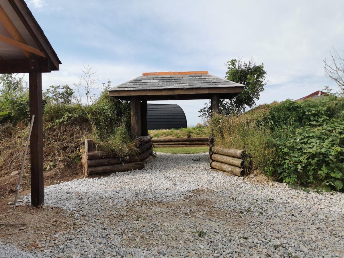 Glamping Pods Nr Port Isaac Villa Exterior photo