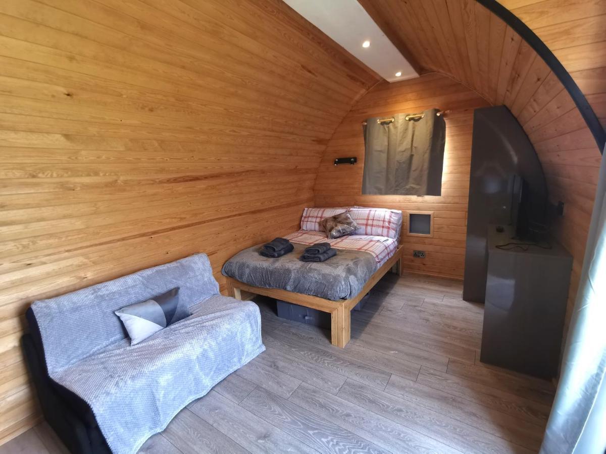 Glamping Pods Nr Port Isaac Villa Exterior photo