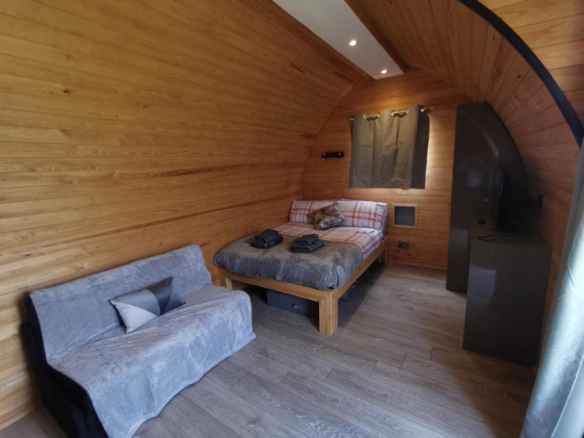 Glamping Pods Nr Port Isaac Villa Exterior photo