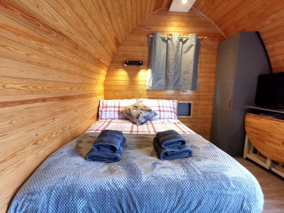 Glamping Pods Nr Port Isaac Villa Exterior photo